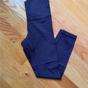 LuluLemon Wunder Train Leggings (size 6)